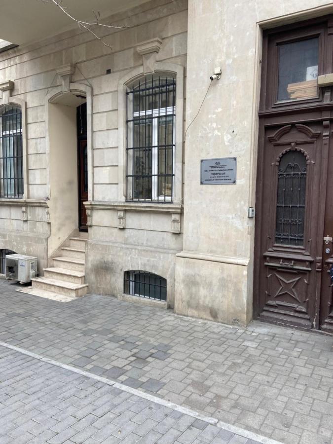 Baku Home Hostel Dış mekan fotoğraf