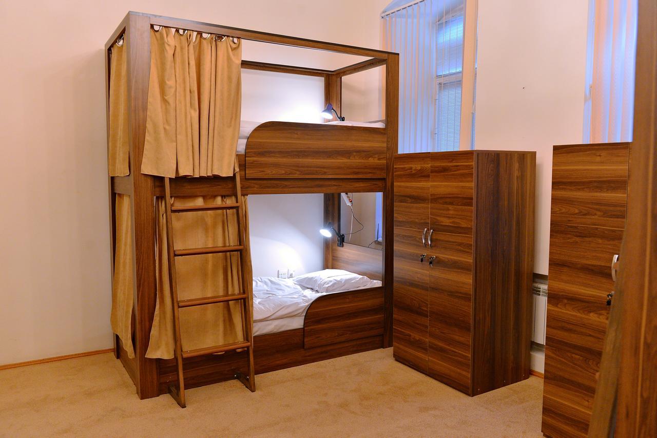 Baku Home Hostel Dış mekan fotoğraf