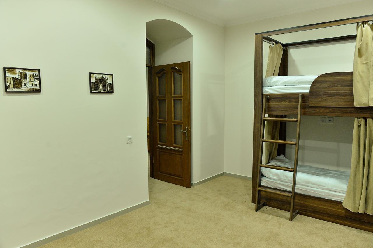 Baku Home Hostel Dış mekan fotoğraf