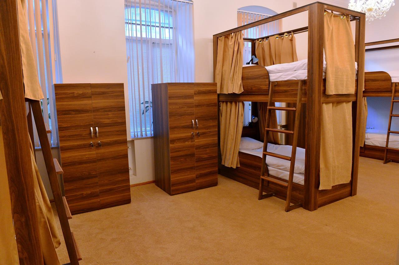 Baku Home Hostel Dış mekan fotoğraf