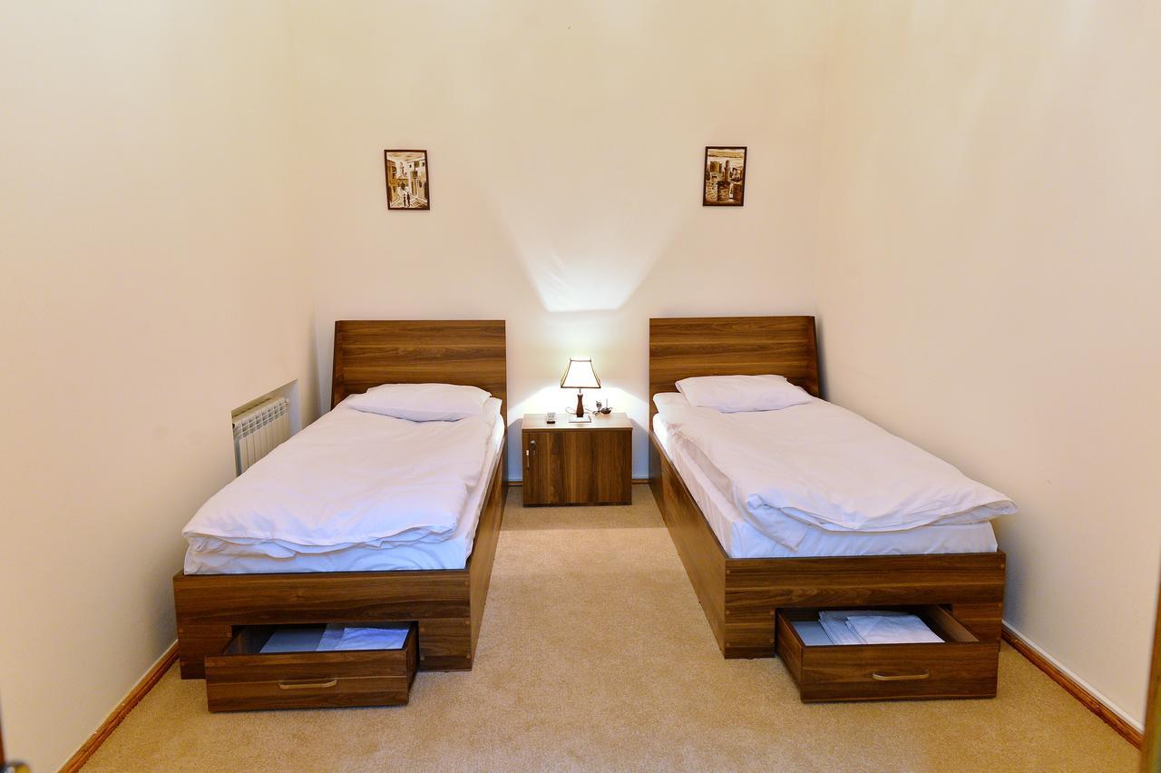 Baku Home Hostel Dış mekan fotoğraf