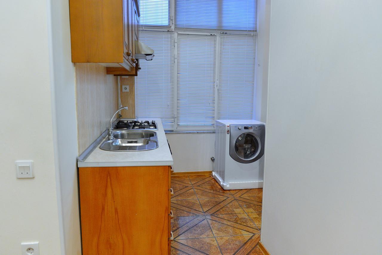 Baku Home Hostel Dış mekan fotoğraf