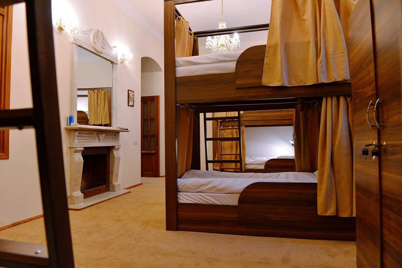 Baku Home Hostel Dış mekan fotoğraf