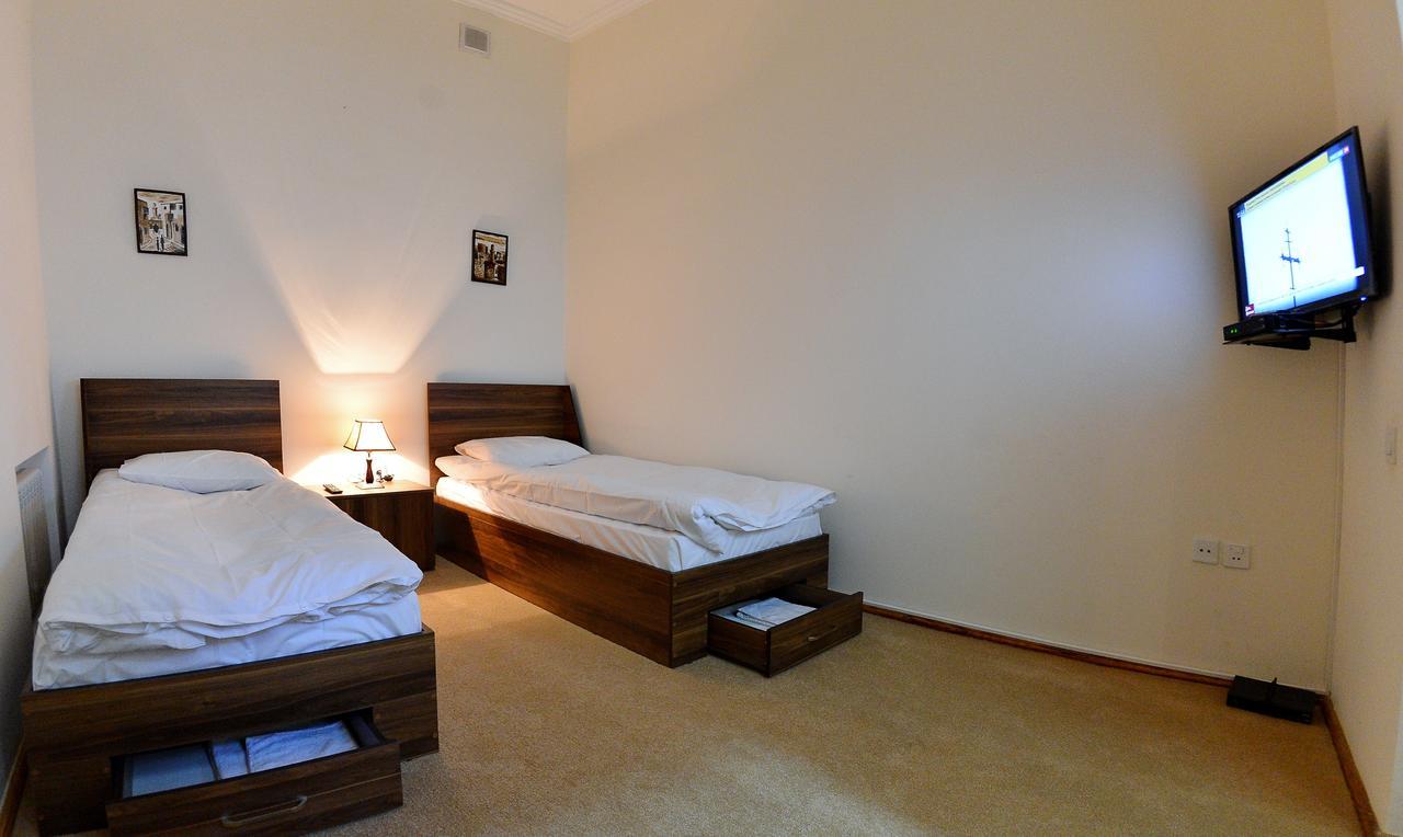 Baku Home Hostel Dış mekan fotoğraf