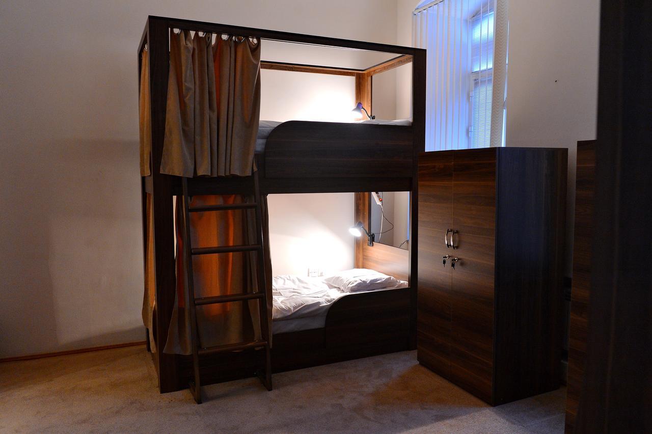 Baku Home Hostel Dış mekan fotoğraf
