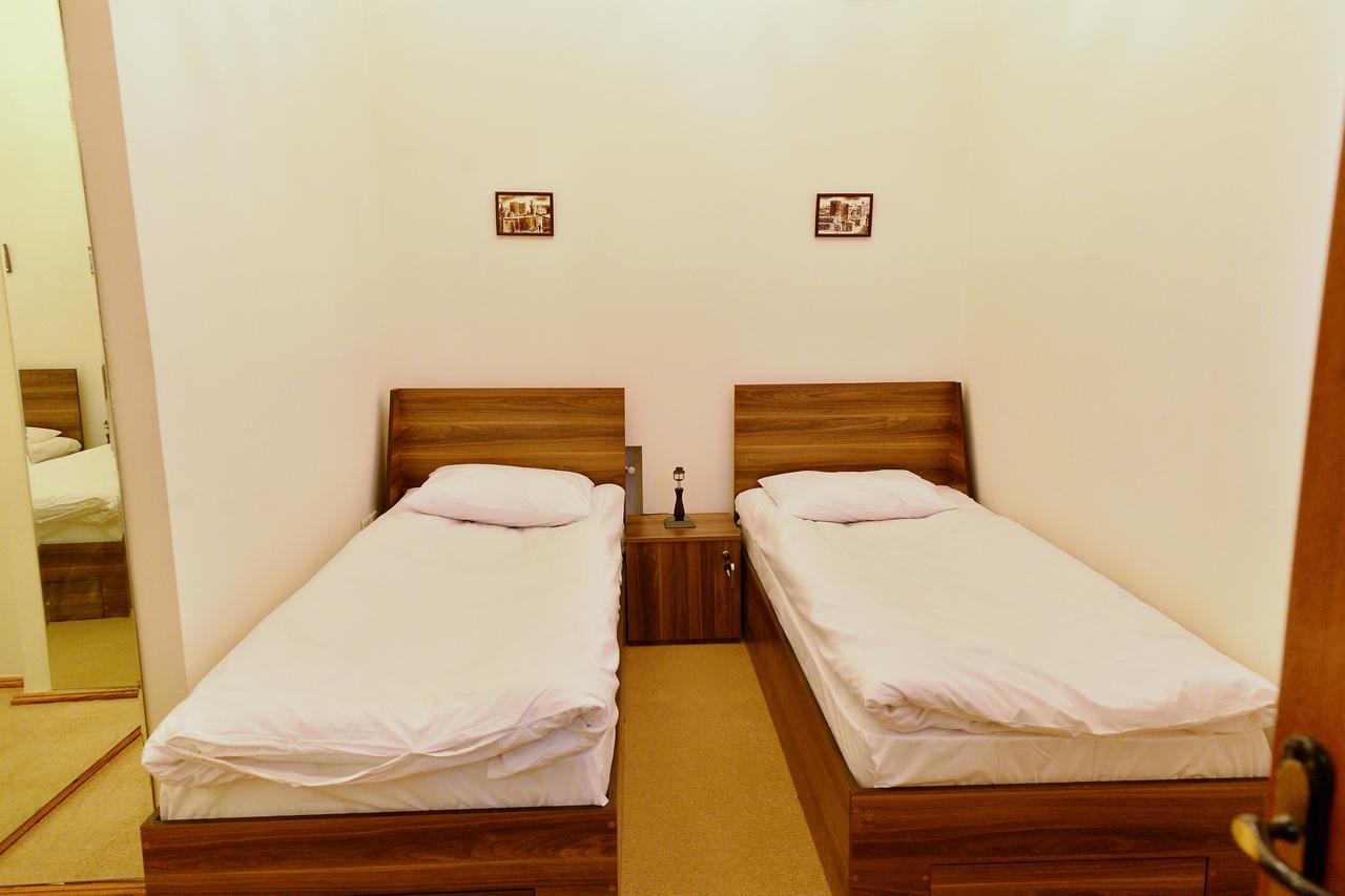 Baku Home Hostel Dış mekan fotoğraf
