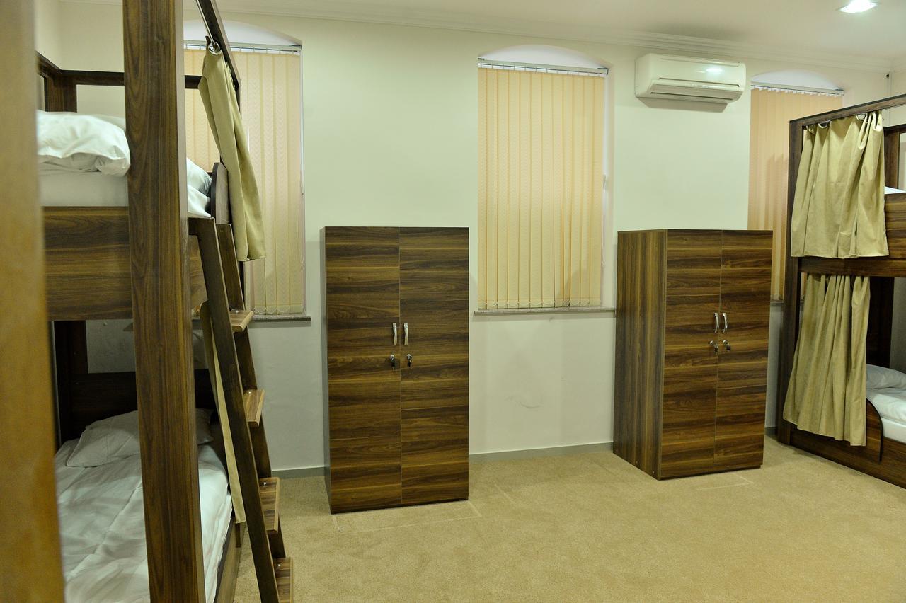 Baku Home Hostel Dış mekan fotoğraf